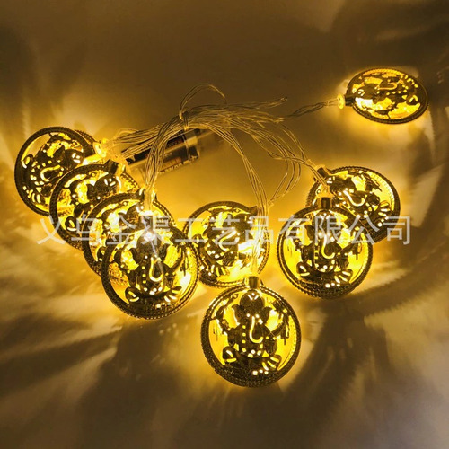 2022 New Indian Diwali String Lights LED Lantern Festival Decoration 4.10 (Option 1)