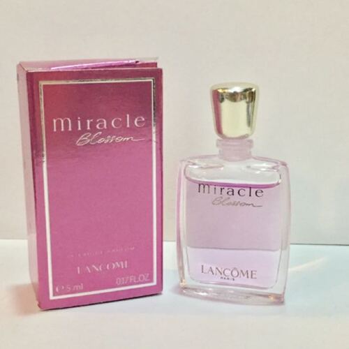 Lancome Miracle Blossom Miniature 5ml EDP Dab-On Women