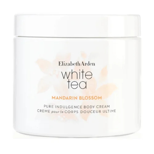 Elizabeth Arden White Tea Mandarin Blossom Pure Indulgence Body Cream 400ml Women