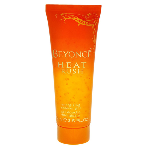Beyonce Heat Rush Energizing Shower Gel 75ml