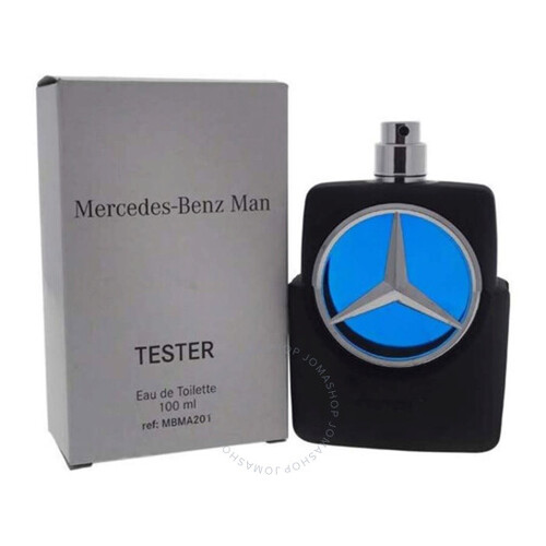 2x Mercedes Benz Man 100ml EDT Spray Men (NEW Unboxed)