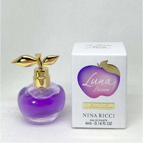 Nina Ricci Luna Blossom Miniature 4ml EDT Women