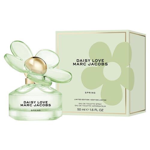 Marc Jacobs Daisy Love Spring (Limited Edition) 50ml EDT Spray Women (Fruity Floral Fresh)