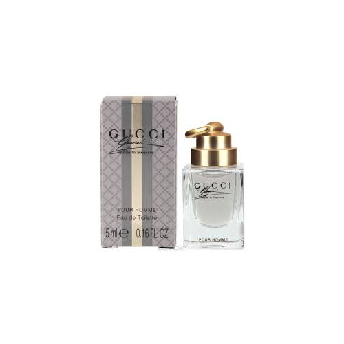 Gucci Made To Miniature 5ml EDT Men