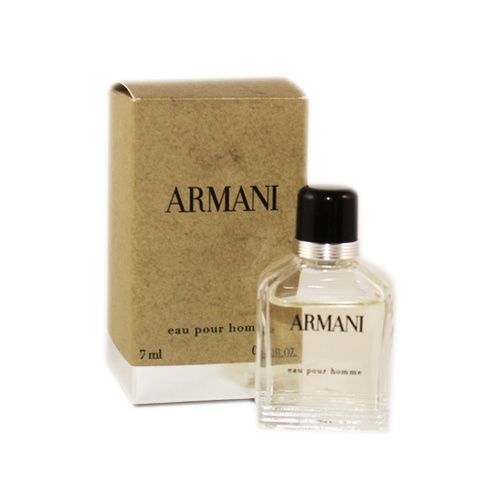 Giorgio Armani Eau Pour Homme Miniature 7ml EDT Dab-On Men