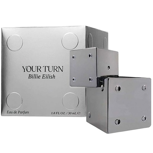 BILLIE EILISH Your Turn 100ml EDP Spray Women 