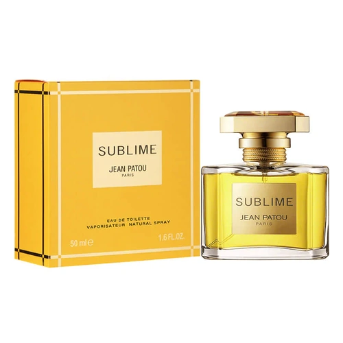Jean Patou Sublime 50ml EDT Spray Women