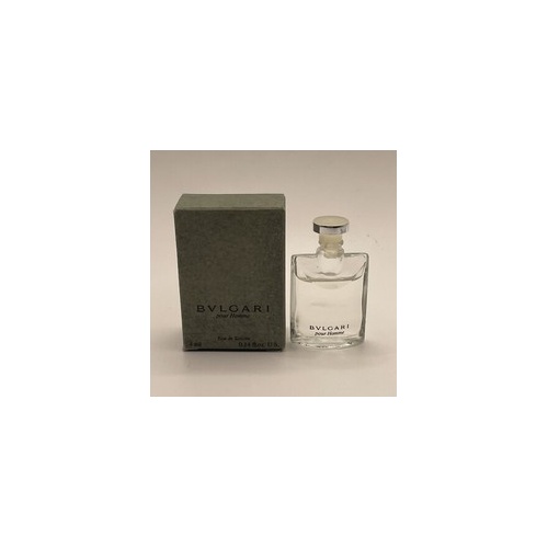 Bvlgari Pour Homme Miniature 5ml EDT Men