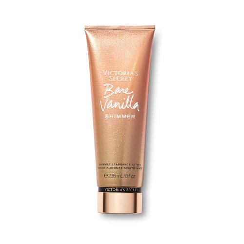 Victoria's Secret Bare Vanilla Shimmer Fragrance Body Lotion 250ml Women
