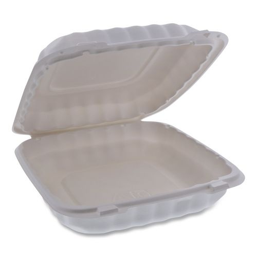 Plastic Clamshell Dinner 50pk