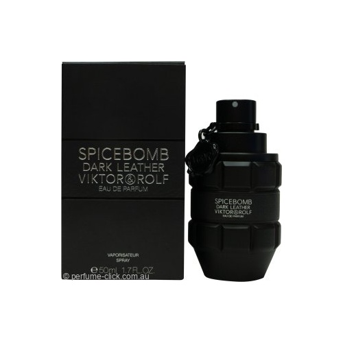 Viktor & Rolf Spicebomb Dark Leather 50ml EDP Spray Men