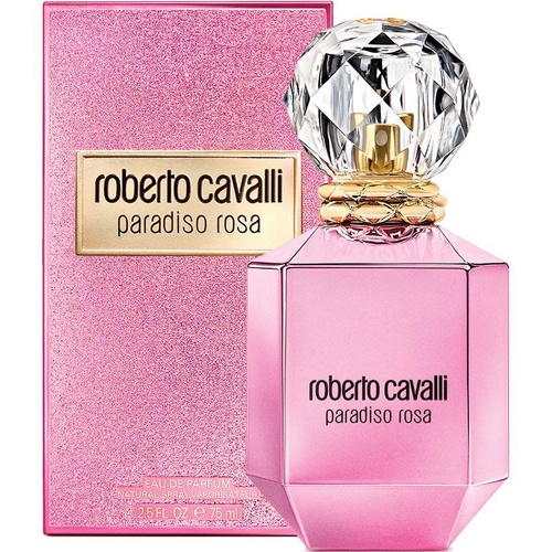 Roberto Cavalli Paradiso Rosa 75ml EDP Spray Women