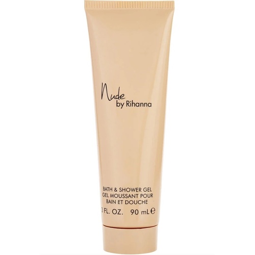 Rihanna Nude 90ml Shower Gel Women