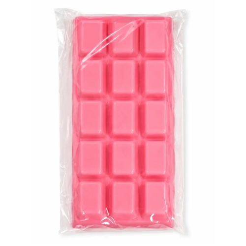 Squishy Squeeze - Treat Series Chocolate - 7cm x 16cm - 1PC [Colour: Pink]