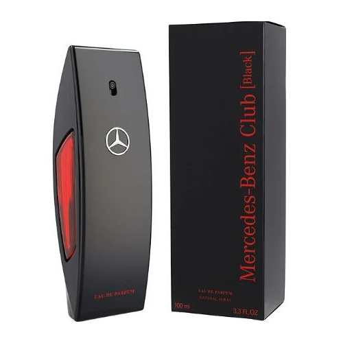 Mercedes Benz Club Black 100ml EDP Spray Men
