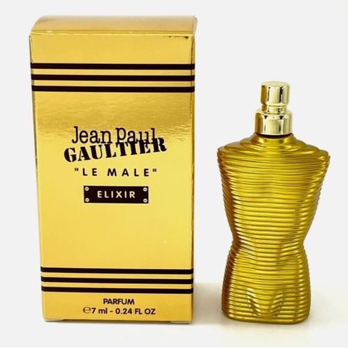 Jean Paul Gaultier Le Male Elixir Miniature 7ml PARFUM Men