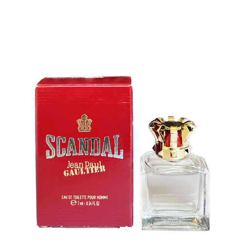 Jean Paul Gaultier Scandal Miniature 7ml EDT Men