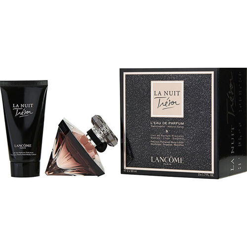 Lancome Tresor La Nuit 2pcs Gift Set 50ml EDP Spray Women