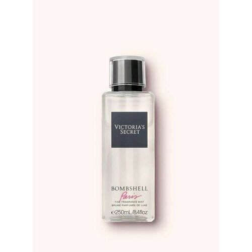 Victoria's Secret Bombshell Paris Fragrance Mist 250ml Spray Women