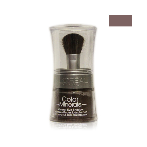 L'Oreal Color Mineral Eye Shadow 07 Cosmic Plum