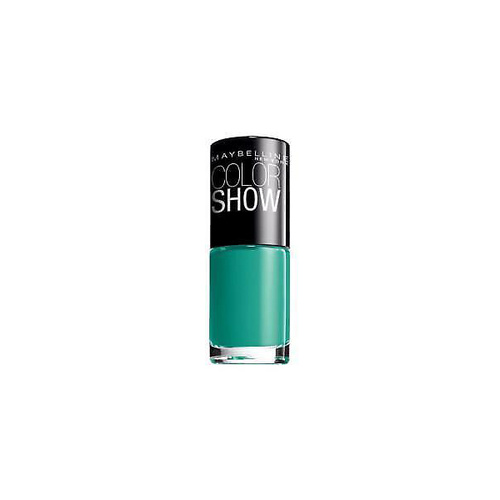 Maybelline ColorShow Nail Colour 268 Show Me The Green