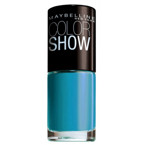 Maybelline ColorShow Nail Colour 283 Baby Its Blue