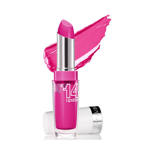 Maybelline SuperStay 14HR Lipstick 120 Neon Pink