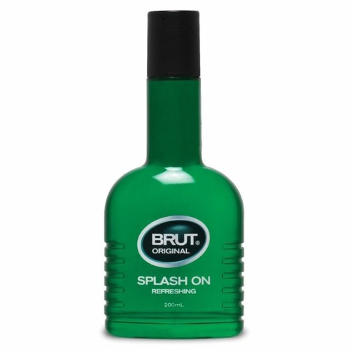 Brut Original Splash On Refreshing 200ml