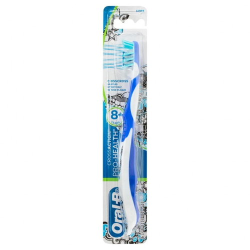 Oral-B Pro Crossaction Soft 8 Years +