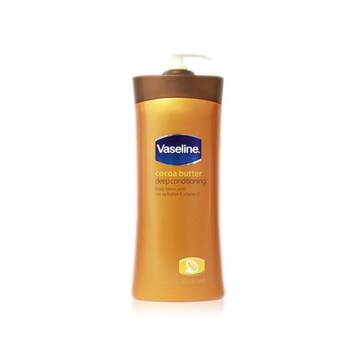 Vaseline Cocoa Butter Deep Conditioning Body Lotion 725ml
