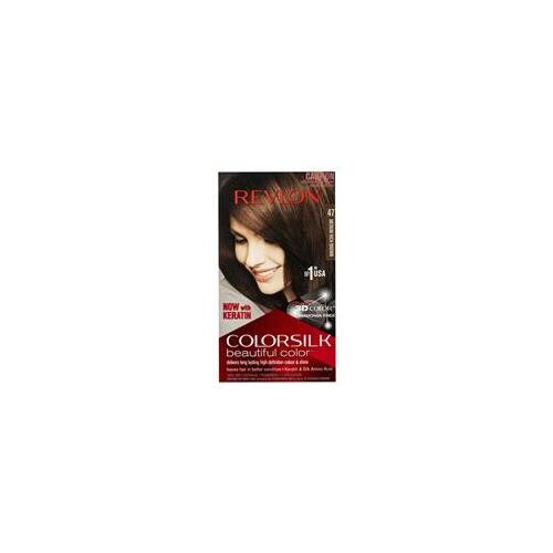 Revlon Colorsilk Medium Rich Brown 47 Hair Colour