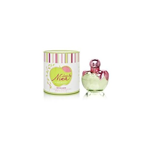 Nina Ricci Love By Nina Limited Edition 50ml EDT Spray Women
