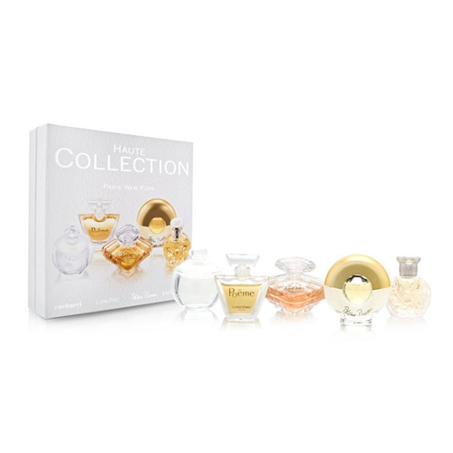 Haute Collection Miniature 5pcs Gift Set Women