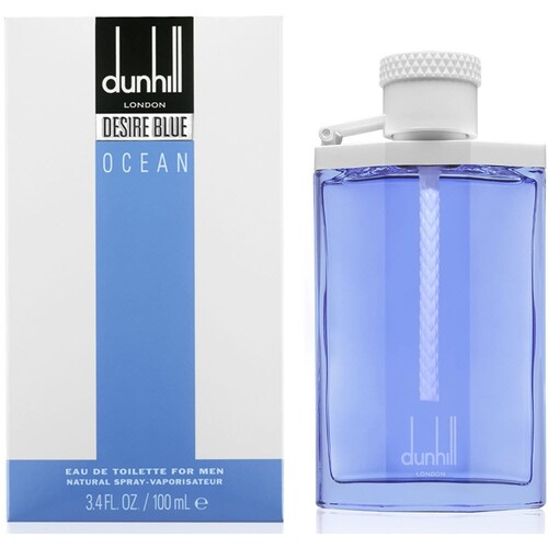 Alfred Dunhill Desire Blue Ocean 100ml EDT Spray Men (citrus marine)