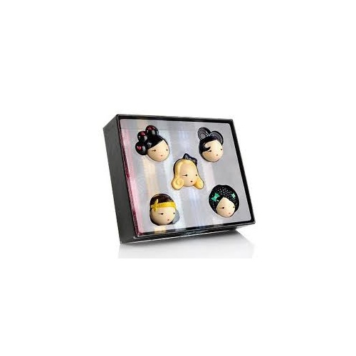 Gwen Stefani Harajuku Lovers Miniature 5pcs Gift Set Solid Perfume Women