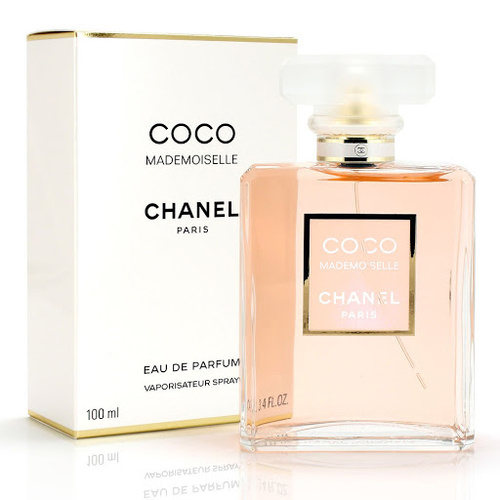 Chanel Coco Mademoiselle 100ml EDP Spray Women