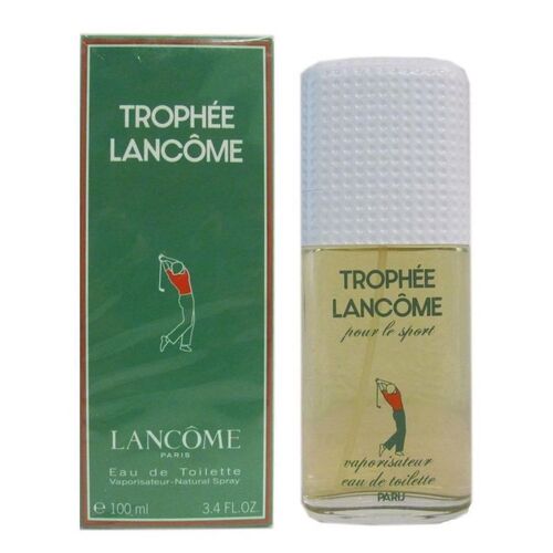 Lancome Trophee Lancome 100ml EDT Spray Men (EXTREMELY RARE)