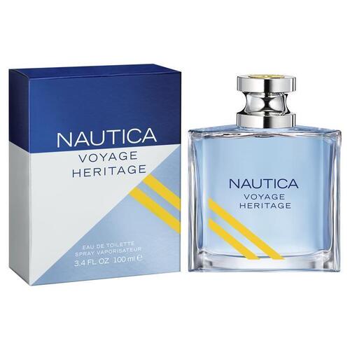 Nautica Voyage Heritage 100ml EDT Spray Men