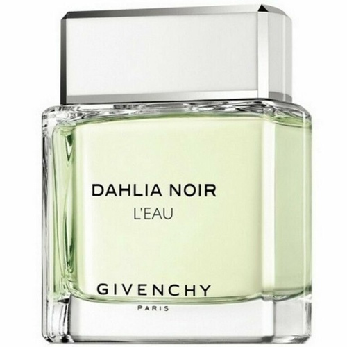 Givenchy Dahlia Noir L'eau 50ml EDT Spray Women (UNBOXED) (RARE)
