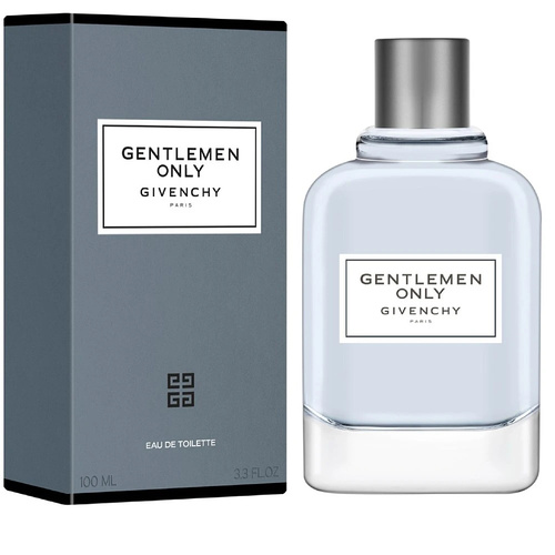 Givenchy Gentlemen Only (New Packaging) 100ml EDT Spray Men