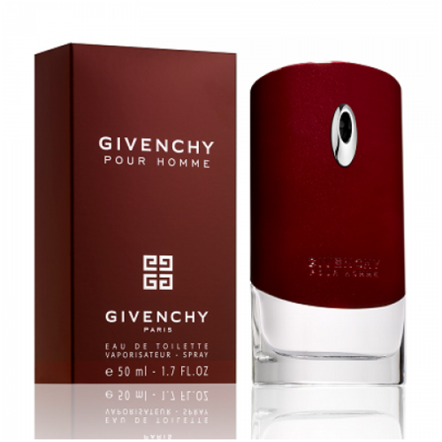 Givenchy Pour Homme 50ml EDT Spray Men