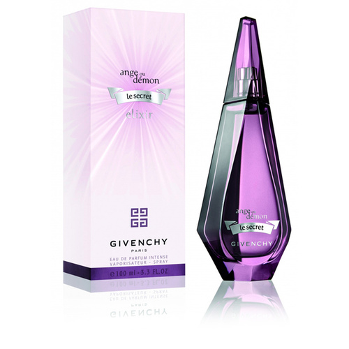 Givenchy Ange Ou Demon Le Secret Elixir 50ml EDP Intense Spray Women