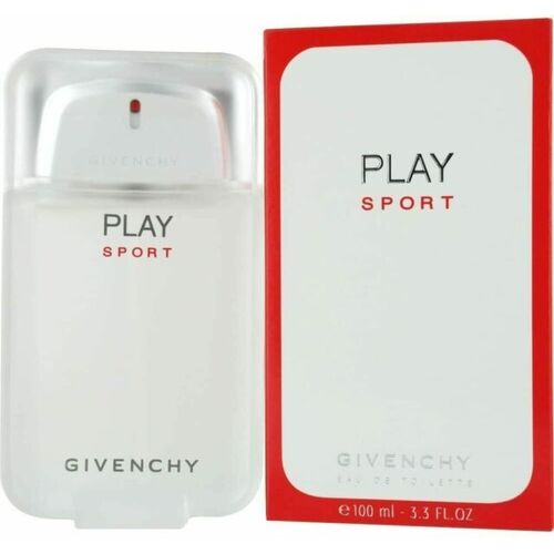 Givenchy Play Sport 100ml EDT Spray Men (RARE)