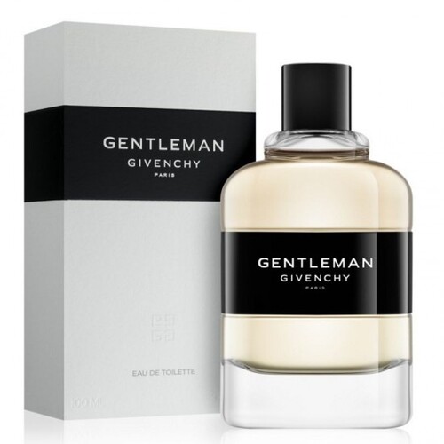 Givenchy Gentleman (NEW) 100ml EDT Spray Men