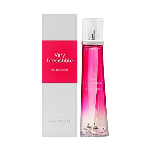 Givenchy Very Irresistible 75ml EDT Spray Women