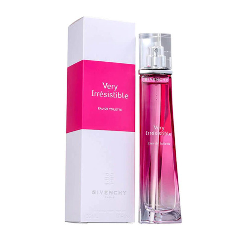 Givenchy Very Irresistible 50ml EDT Spray Women