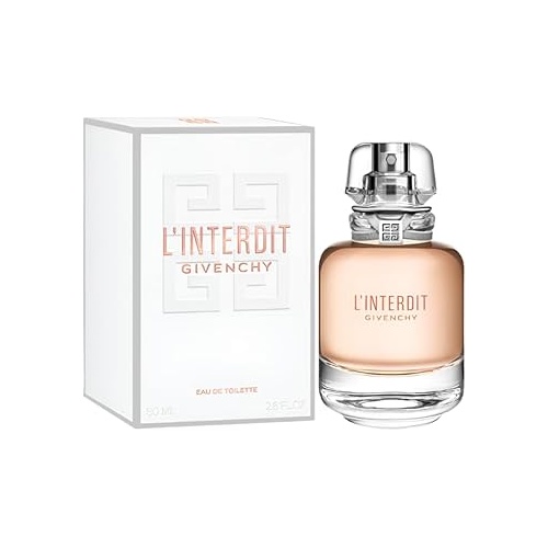 Givenchy L'Interdit 80ml EDT Spray Women