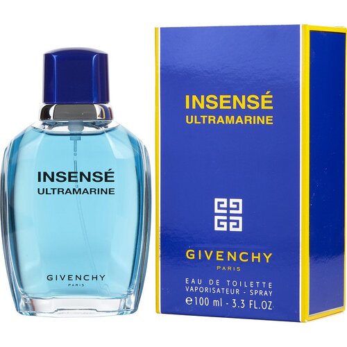 Givenchy Insense Ultramarine 100ml EDT Spray Men