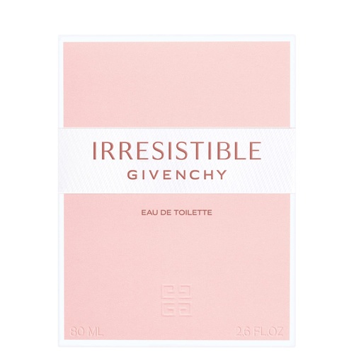 Givenchy Irresistible 80ml EDT Spray Women