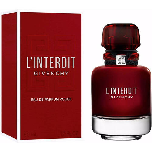 Givenchy L'interdit Rouge 80ml EDP Spray Women